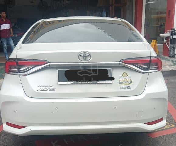 2021 Toyota ALTIS COROLLA 1.8 G MY19 E210 (A) - 4