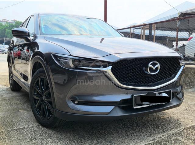 2019 Mazda CX-5 2.5 G GLS 2WD (CKD) FACELIFT (A) - 1