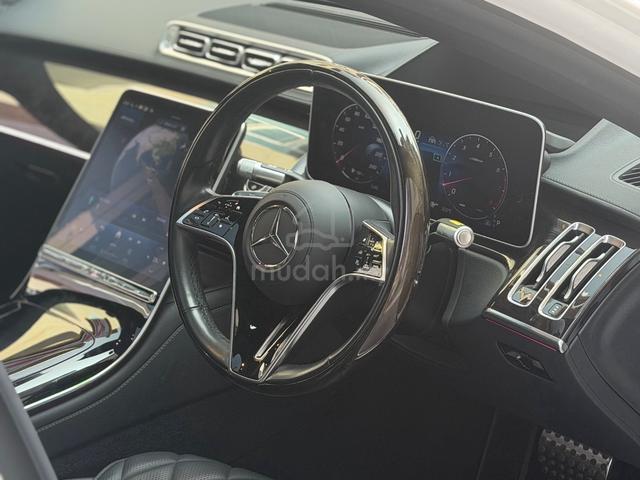 2022 Mercedes Benz 3.0 S500L 4MATIC EXCLUSIVE PKG - 5