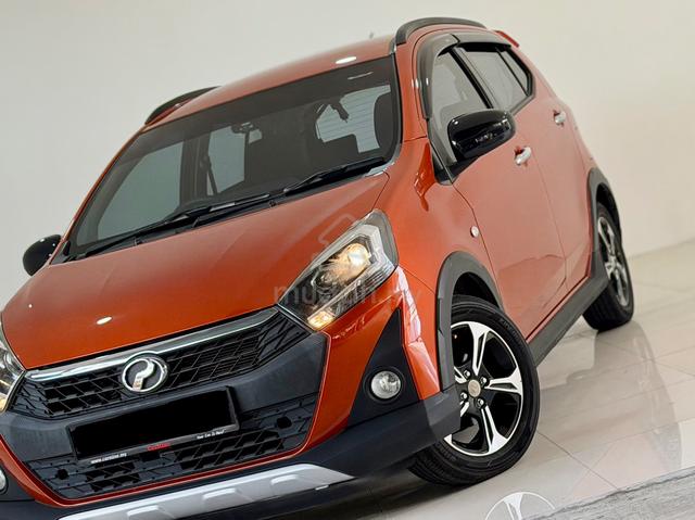 2021 Perodua AXIA 1.0 STYLE FAST LOAN APPROVAL - 2
