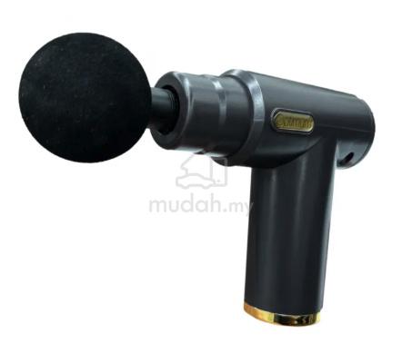 Optimum Relaxation Kit – Massage Gun with 4 Heads - photo 3 of 3
