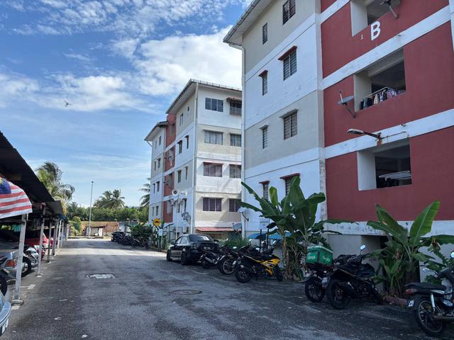 Flat Casurina 1