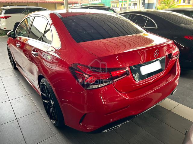 2019 Mercedes Benz A180 AMG Full Option - 4