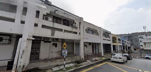 Bandar Menjalara Kepong, Ground Floor Shop Lot - FOR RENT 1