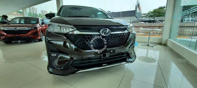 Perodua ALZA AV 1.5 CVT FULL LOAN NO LESEN READYYY - 1