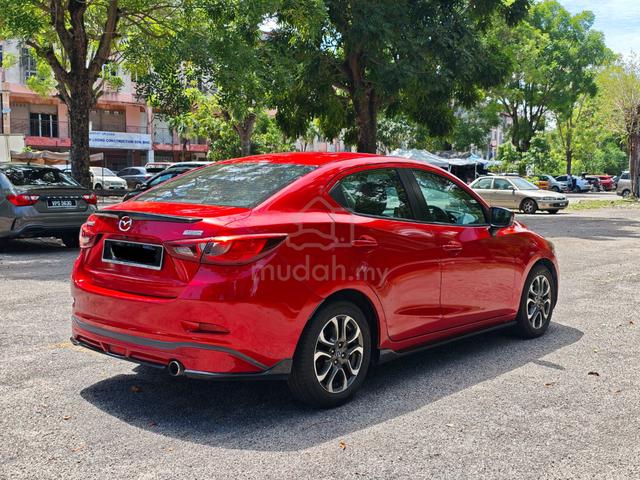Mazda 2 1.5 SKYACTIV 2016 (A) LoanKedaiMukaRendah - 5