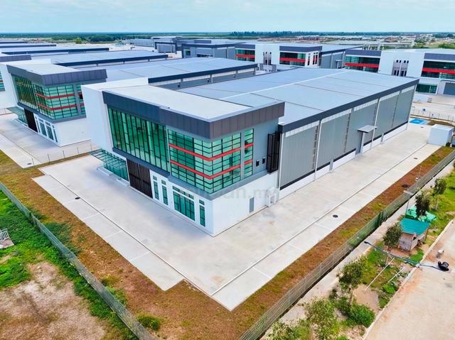 Pasir Gudang Detached Factory For Sale 1