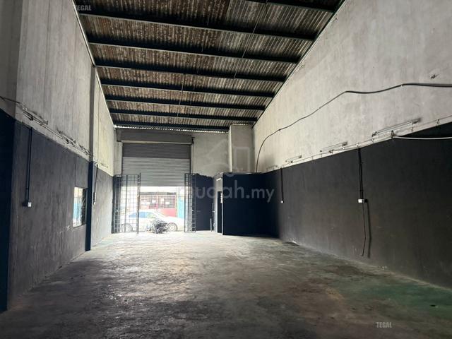 Ready Cf Bukit Kemuning 25x80 Seksyen 34 1.5 Storey Factory Shah Alam 1