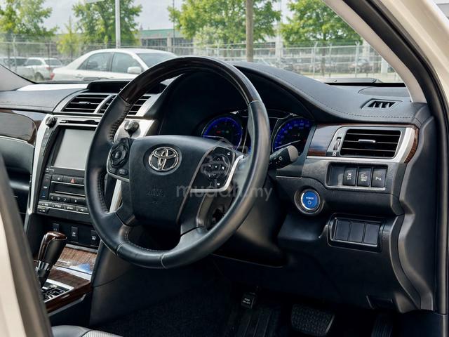 2017 Toyota CAMRY 2.5 HYBRID LUXURY AUTO FACELIFT - 5