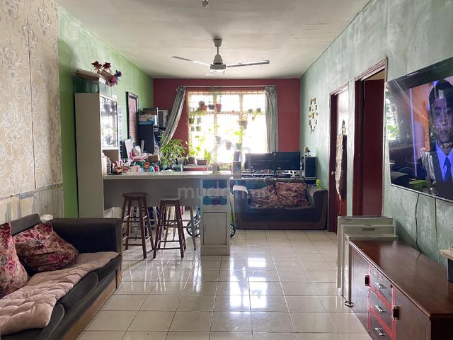 Angkasa Apartment 1