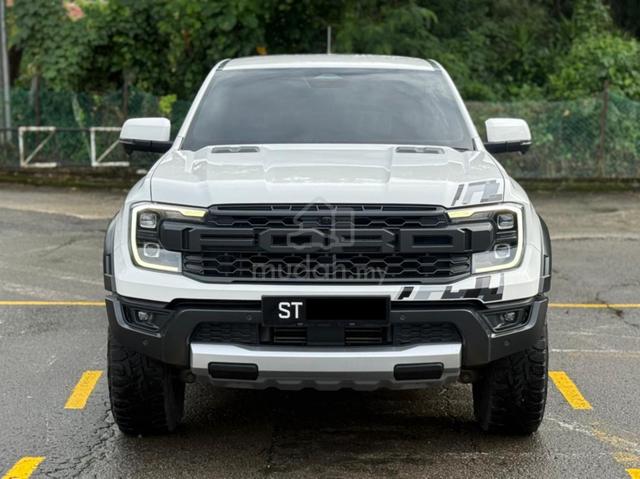 2023 Ford RANGER 3.0 RAPTOR 4WD (A) - 3