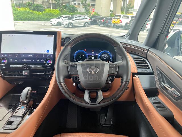 2025 Toyota Vellfire Z Premier (JBL) New Car - 4