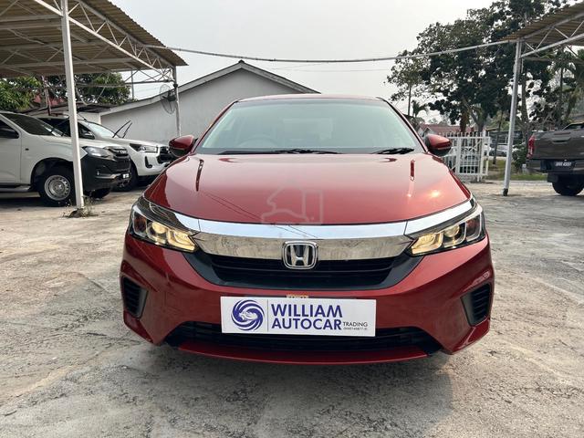 2022 Honda CITY 1.5 E (A) - 3