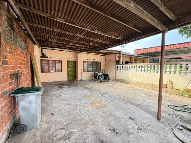 BELOW VALUE 70K Single Storey Terrace Ayer Keroh Tasik Utama MITC Town 1
