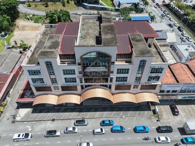 5 Storey Commercial Building Seremban 1