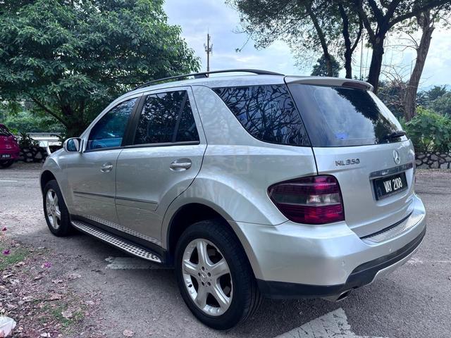 2006 Mercedes Benz ML350 SPORTS PACKAGE (CBU) 3.5 - 3