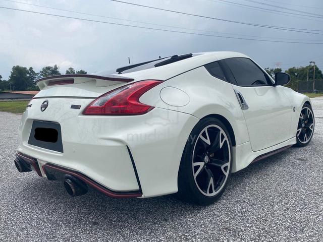 2009 Nissan FAIRLADY 3.7 NISMO BODY KIT (A) - 4
