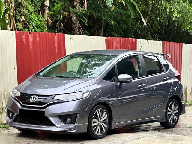 2016 Honda JAZZ 1.5 V (A) - 1