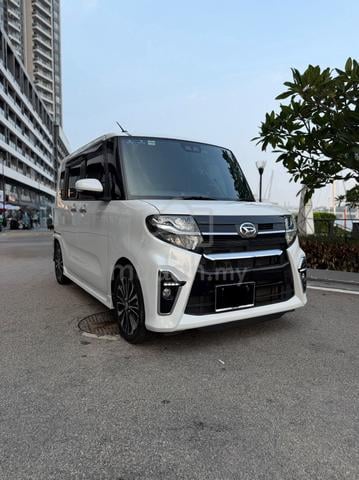 2019 Daihatsu TANTO 0.7 RS CUSTOM NBOX TAFT TANK - 1