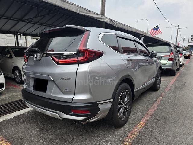 2022 Honda CR-V 1.5 TC-P 4WD MY17 RW FACELIFT (A) - 4