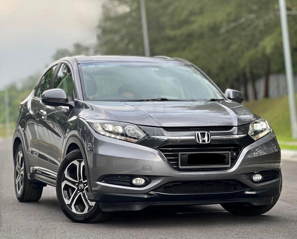 2016 Honda HR-V 1.8 V (A) Very Good Condition - 1