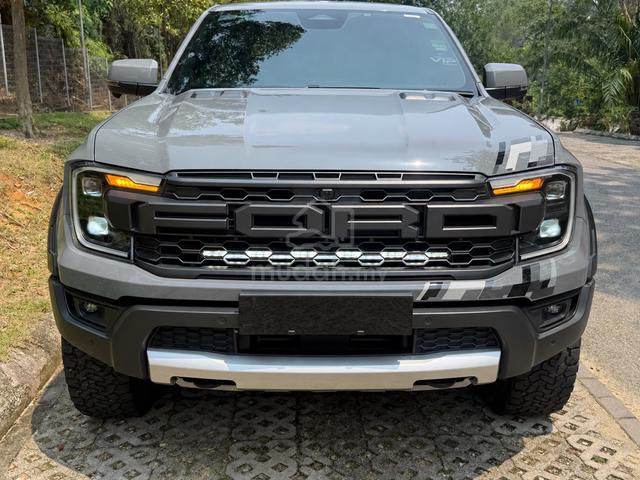2023 Ford Ranger Raptor 3.0 V6 - Premium Upgrade - 1