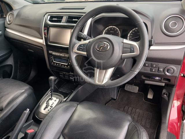 2022 Perodua ARUZ 1.5 ADVANCE (A) - 3