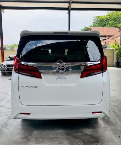 2023 Toyota ALPHARD 2.5 SC (A) - 4