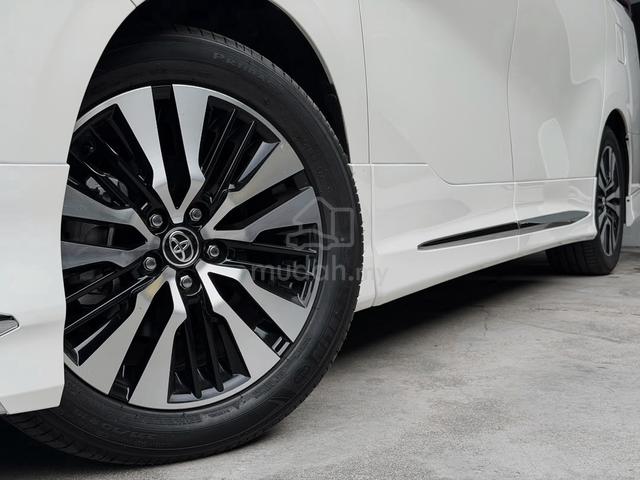 2022 Toyota ALPHARD 2.5 SC (A) BSM ,ALPINE PLAYER - 4