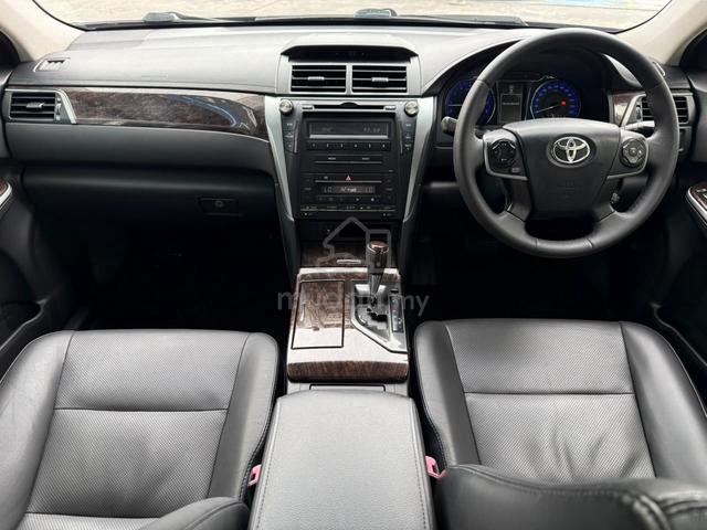 2015 Toyota CAMRY 2.0 G FACELIFT FULL SERVICE OFER - 5