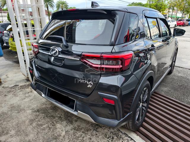 2021 Perodua ATIVA 1.0 H (A) TIP TOP - 2