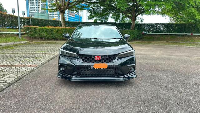2022 Honda CIVIC 1.5 RS (A) - 2