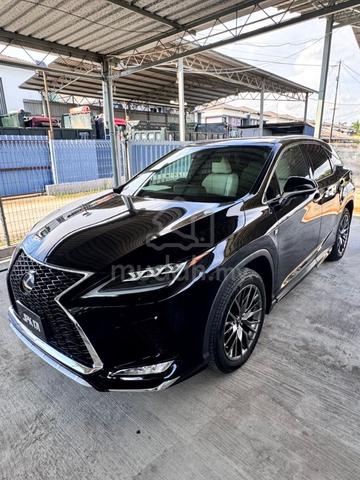 Lexus RX200T 2.0 LUXURY (A) - Version L - 2
