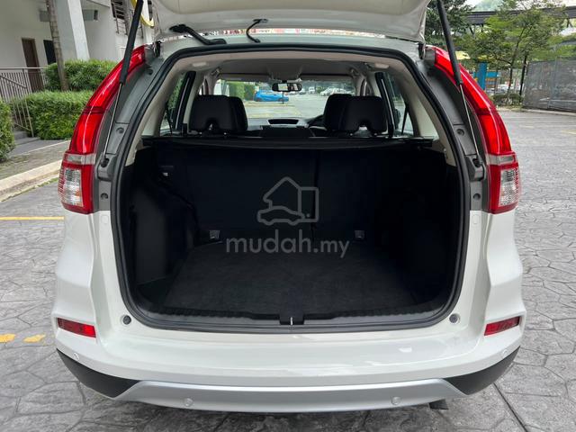 2016 Honda CR-V 2.0 2WD FACELIFT 1 OWNER ONLY - 5