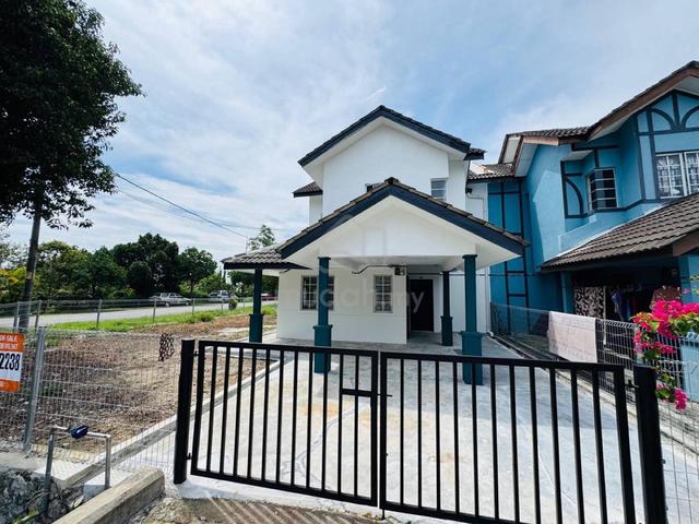 CORNER LOT ‼️ 2 Storey Lorong Gugusan Alam Fasa 2 Bandar Puncak Alam 1