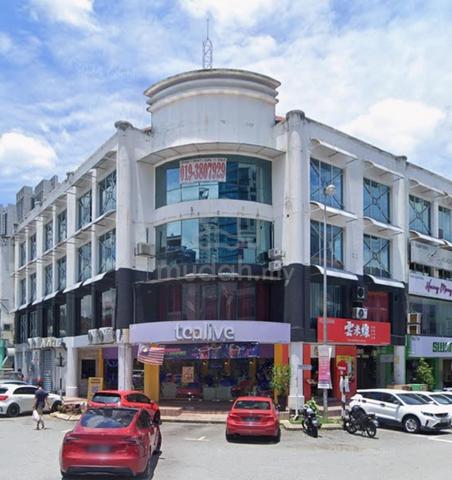 Office For Rent At Jalan Puteri Puchong 1