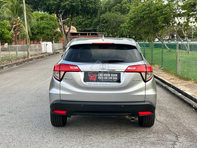 2020 Honda Hr-V 1.8L I-Vtec E (A) - 5
