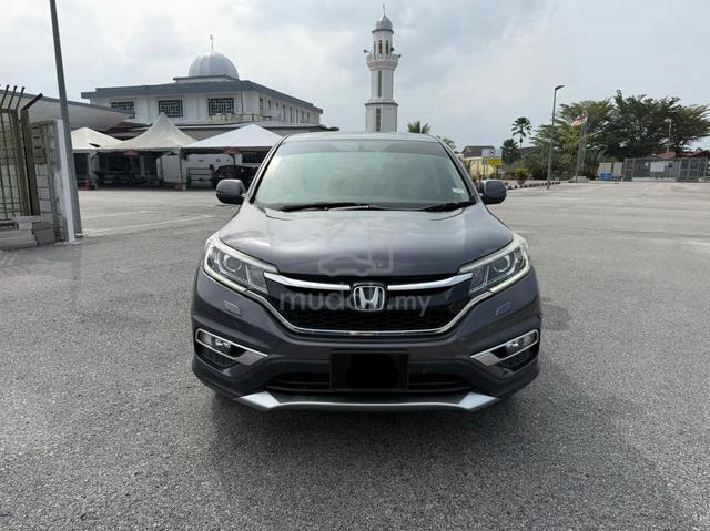 2015 Honda CR-V 2.0 4WD FACELIFT (A)NEWCARCONDITIO - 2