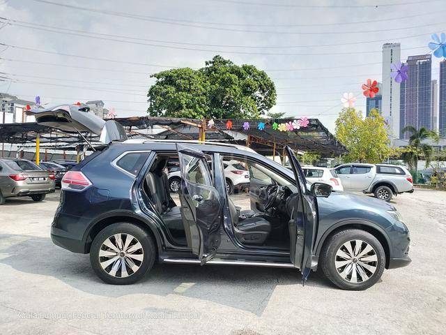 X-TRAIL 2.5 (A)HighLoan, Service Record,MustView - 5