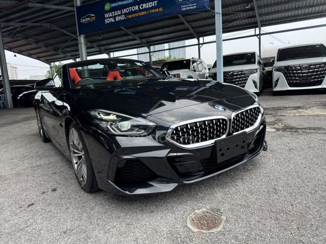 BMW Z4 2.0 sDRIVE20i M-SPORT RED INTERIOR 212 JPN - 4