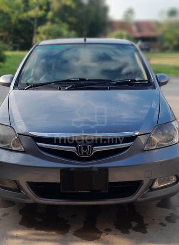 2007 Honda CITY 1.5 I-DSI MY03 GD FACELIFT (A) - 1