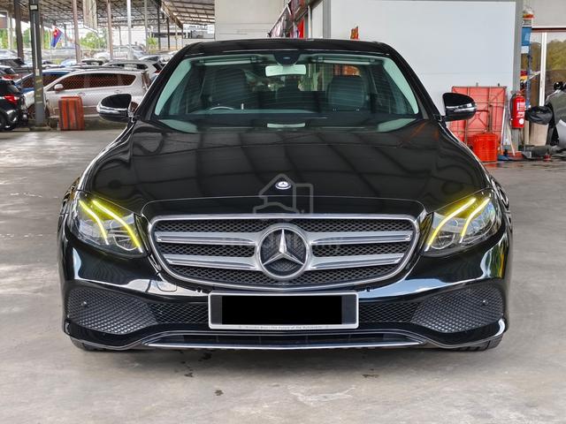2018 Mercedes Benz E200 2.0 AVANTGARDE (CKD) (A) - 3