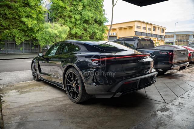 2024 Porsche TAYCAN 1.0 GTS MY20 (A) - 4