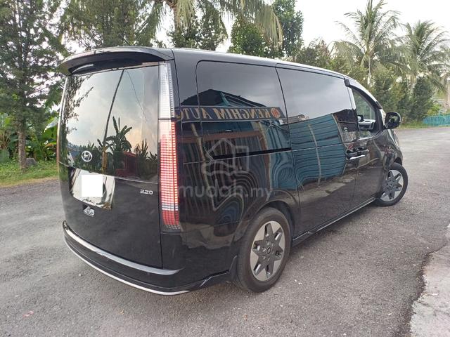 2023 Hyundai STARIA 2.2 MAX (A) wrty2028 HIGH SPEC - 4