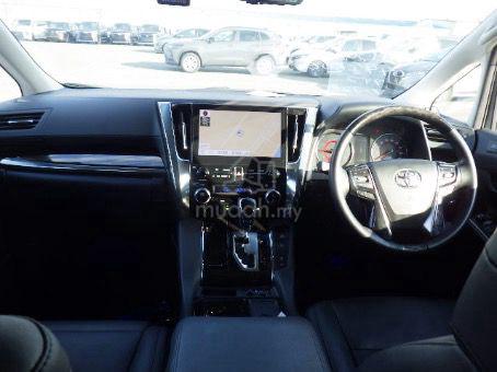 Toyota ALPHARD 2.5 SC JBL/SUNROOF/MODELLISTA - 3