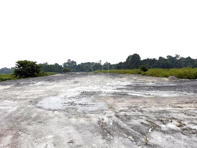 tanah untuk di jual bukit payong, siap tambung 1