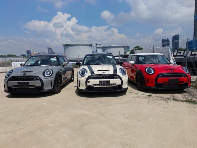 BestPROMO Mini COOPER 2.0 S (A) NFL Grad5JapanSpec - 1