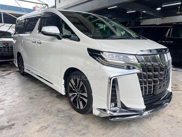 2021 Toyota ALPHARD 2.5 SC pro mileage no R condit - Cars for sale in ...