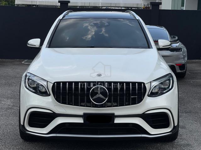 2021 Mercedes Benz GLC63 4.0 AMG S COUPE (A) - 1