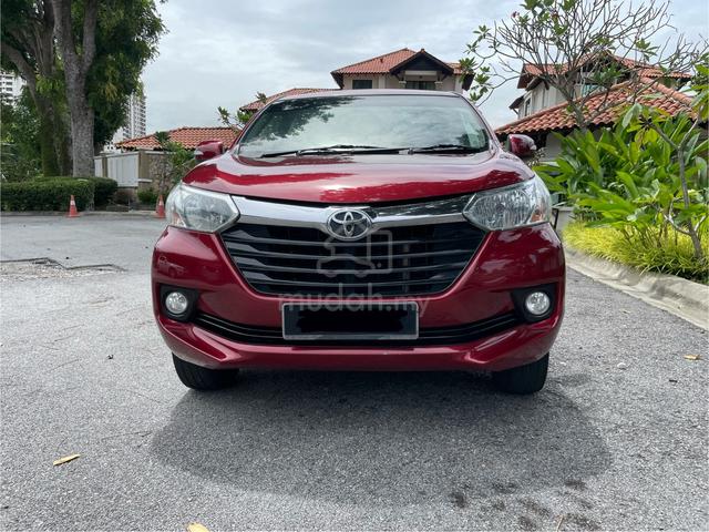 Toyota AVANZA 1.5 G Facelift(A) free Warranty - 5